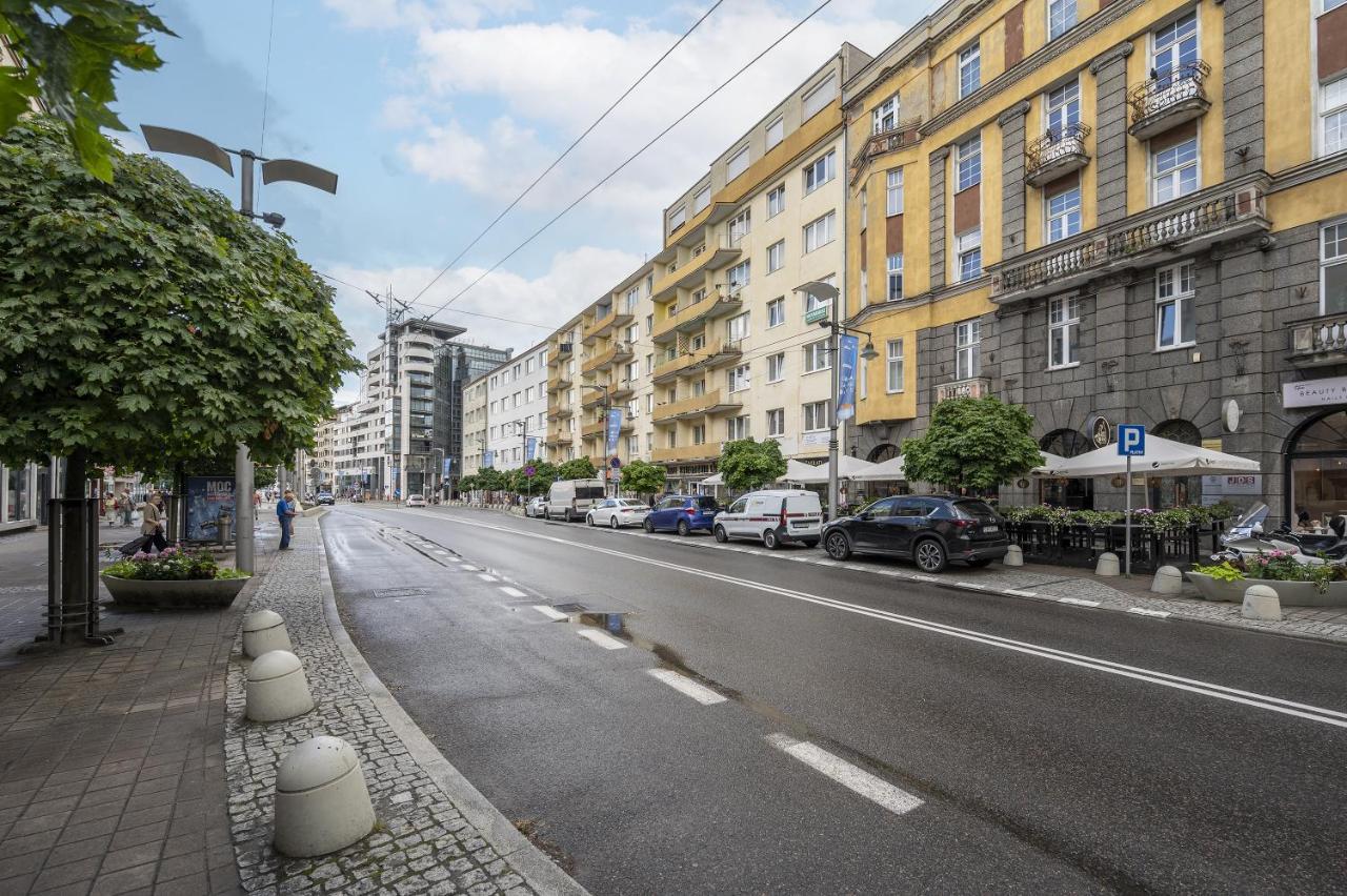 17 Gdynia Centrum - Apartament Mieszkanie Dla 4 Os Exterior foto