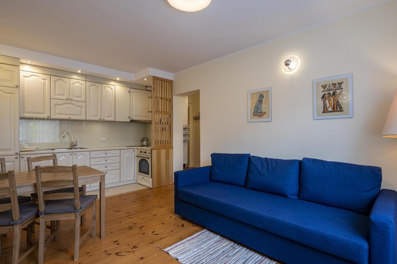 17 Gdynia Centrum - Apartament Mieszkanie Dla 4 Os Exterior foto