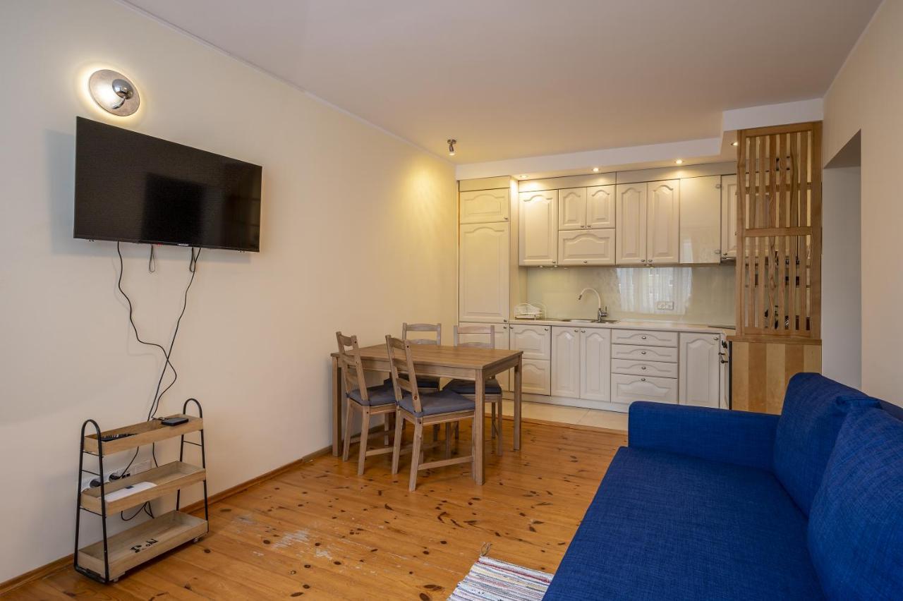 17 Gdynia Centrum - Apartament Mieszkanie Dla 4 Os Exterior foto